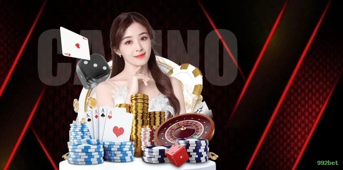 Cassino ao vivo 992bet dealers