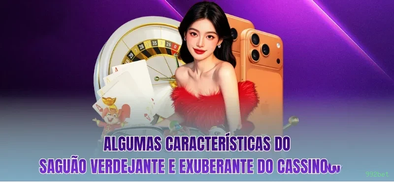 Saque PIX 992bet
